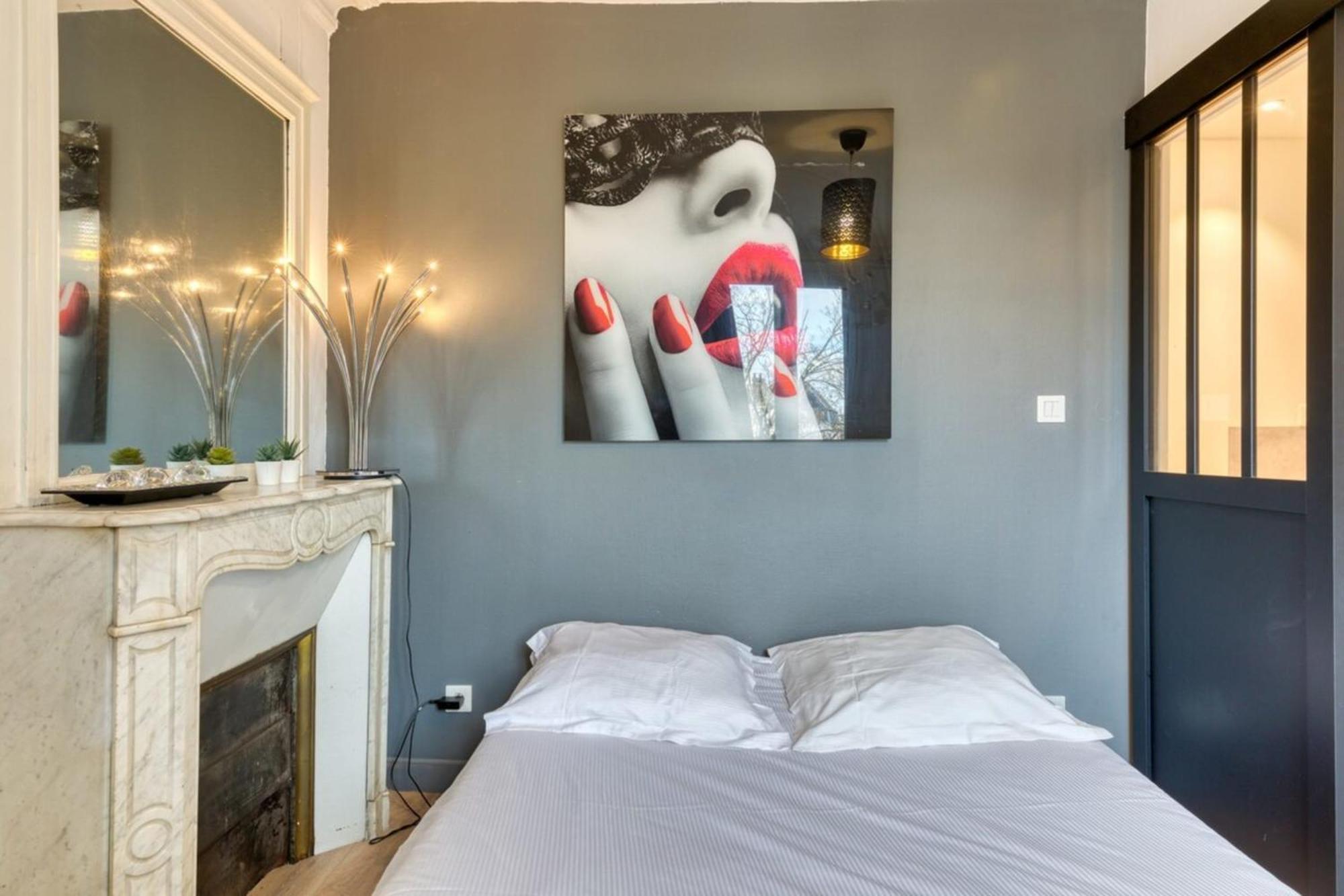 Apartamento Le French Kiss F2 Renove Hyper-Centre De Ruan Exterior foto